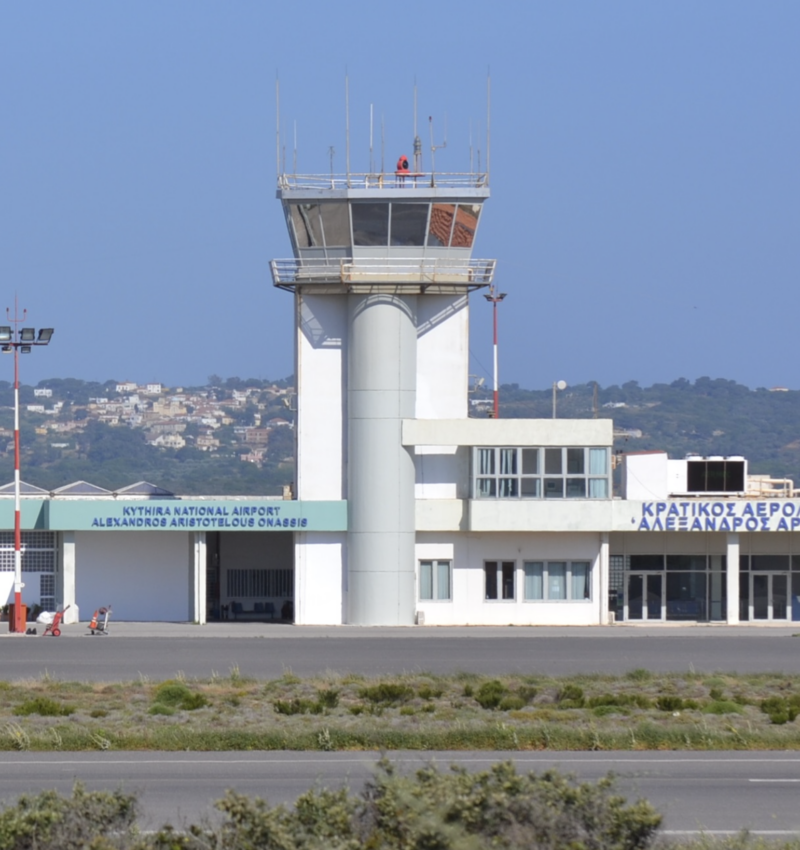 kythira-airport